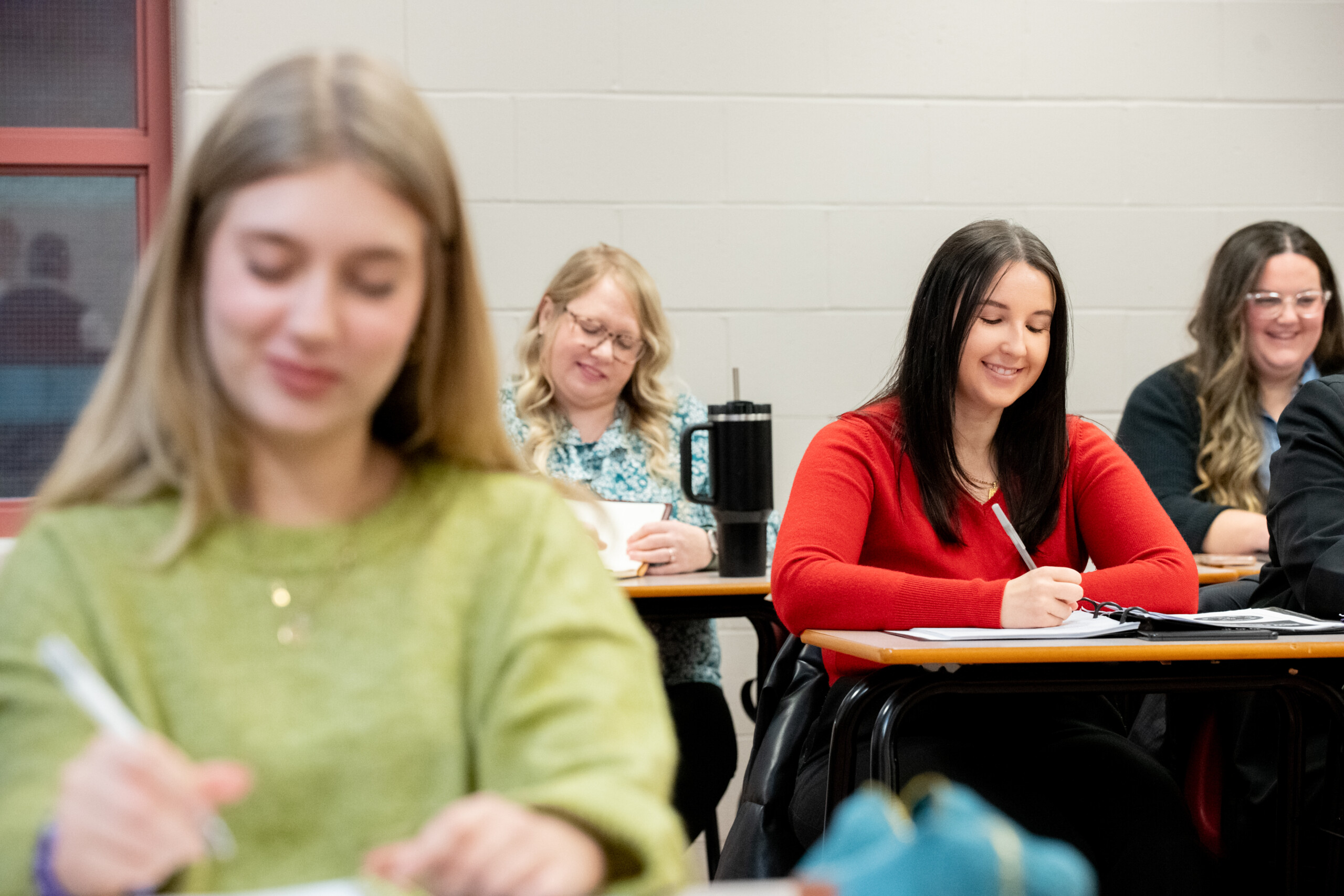 BSW (Bachelor of Social Work)